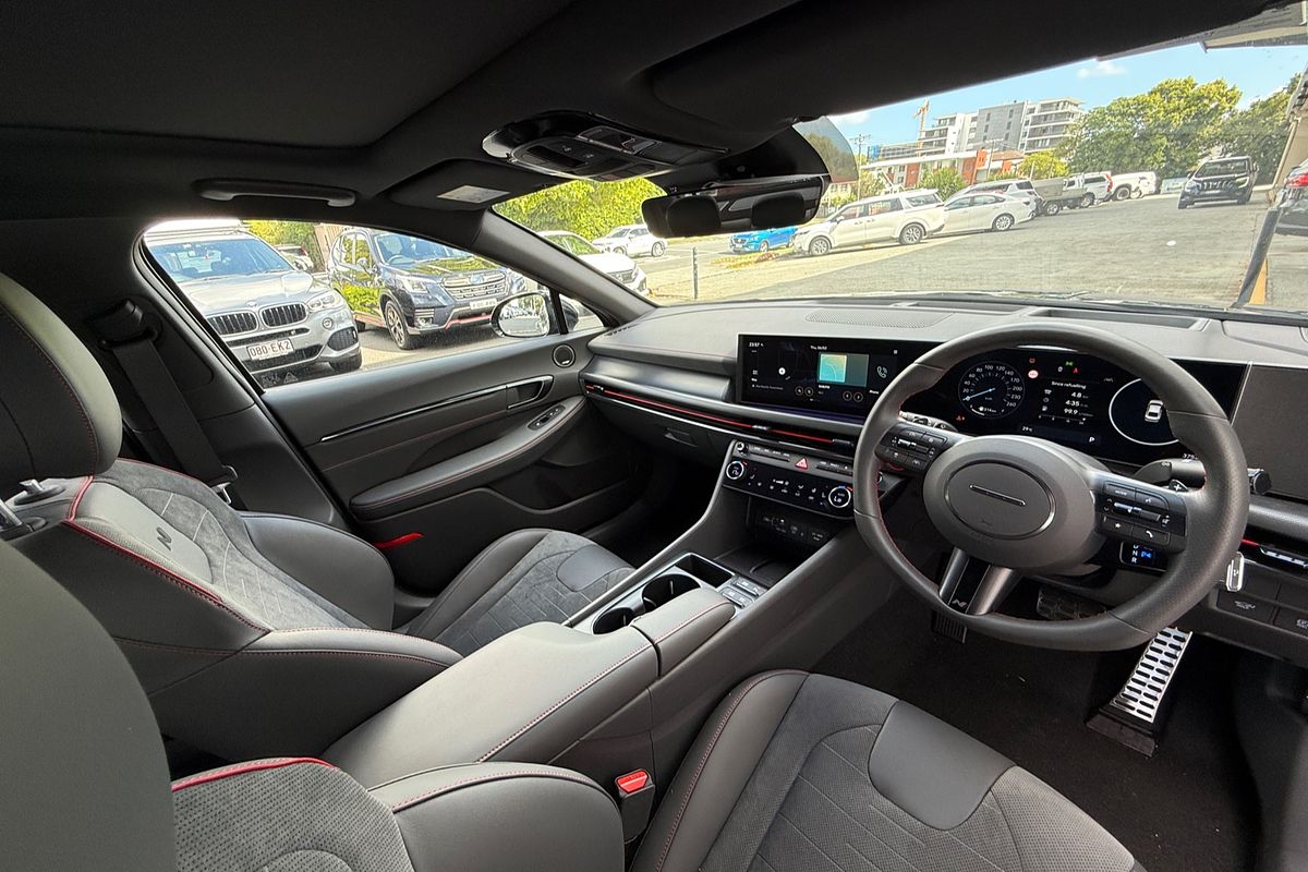 2023 Hyundai Sonata N Line DN8.V3