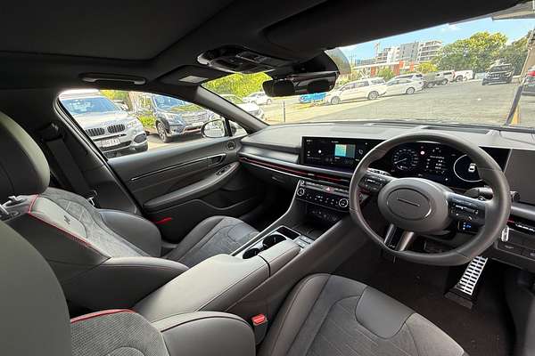 2023 Hyundai Sonata N Line DN8.V3