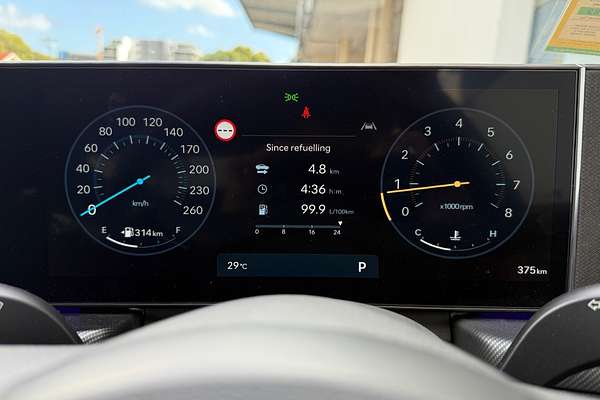 2023 Hyundai Sonata N Line DN8.V3