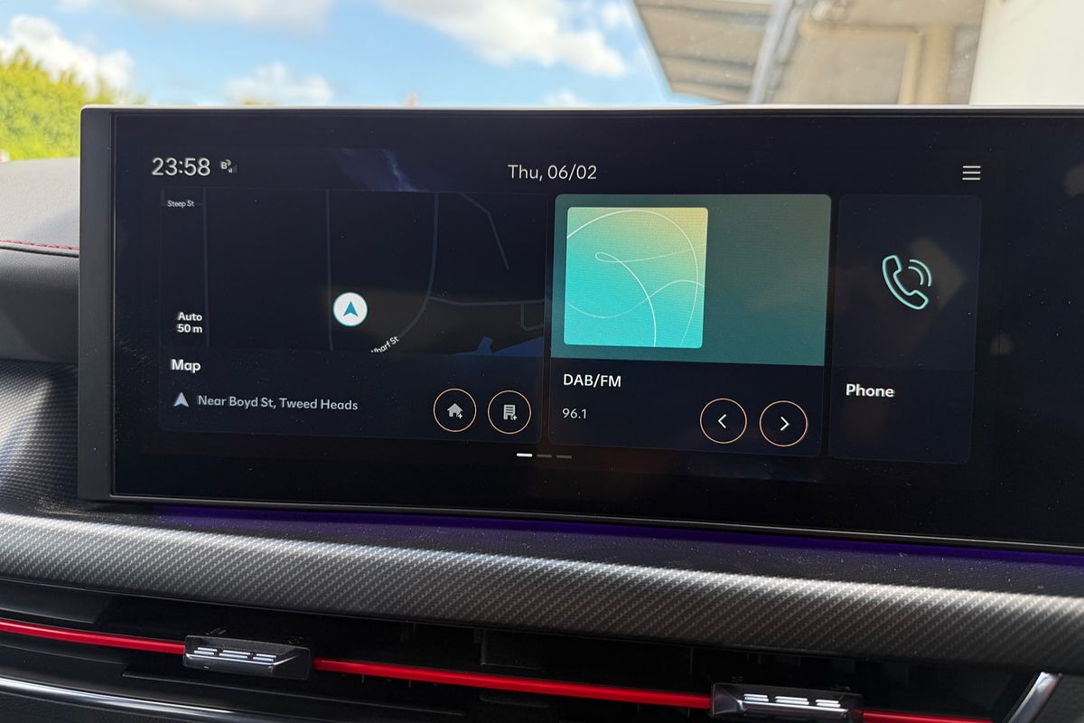 2023 Hyundai Sonata N Line DN8.V3