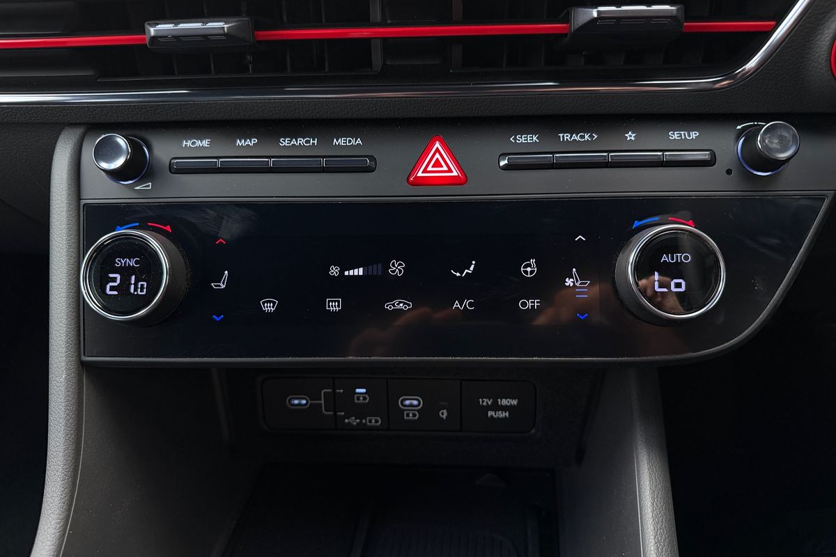 2023 Hyundai Sonata N Line DN8.V3