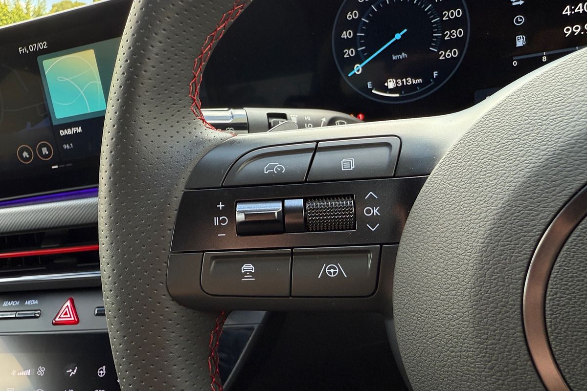 2023 Hyundai Sonata N Line DN8.V3