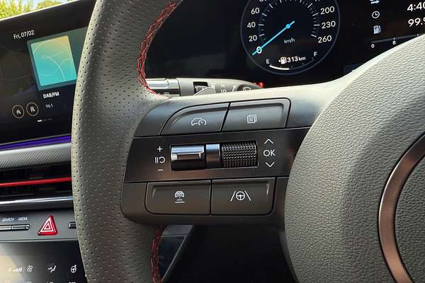 2023 Hyundai Sonata N Line DN8.V3