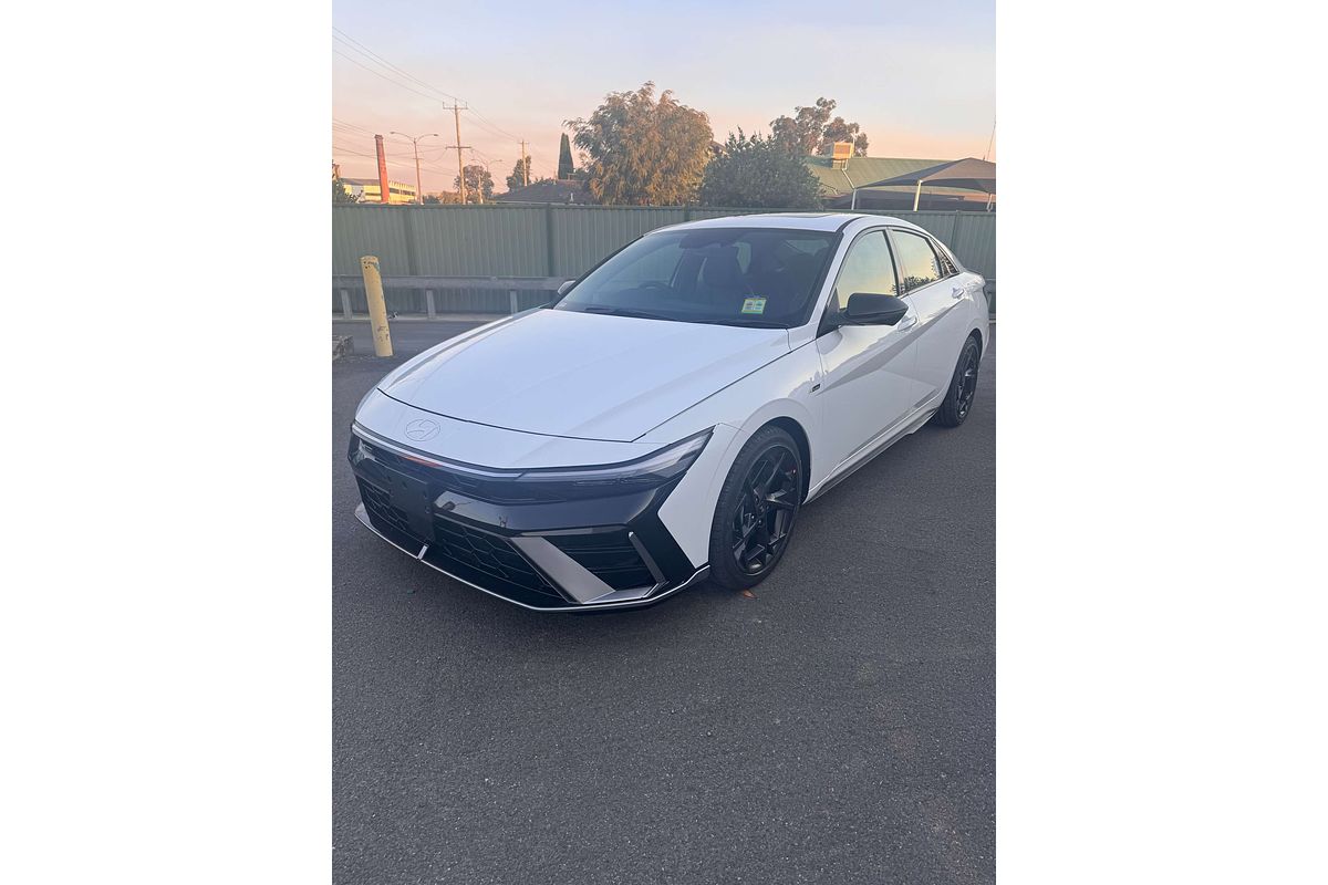 2024 Hyundai i30 N Line Premium CN7.V2