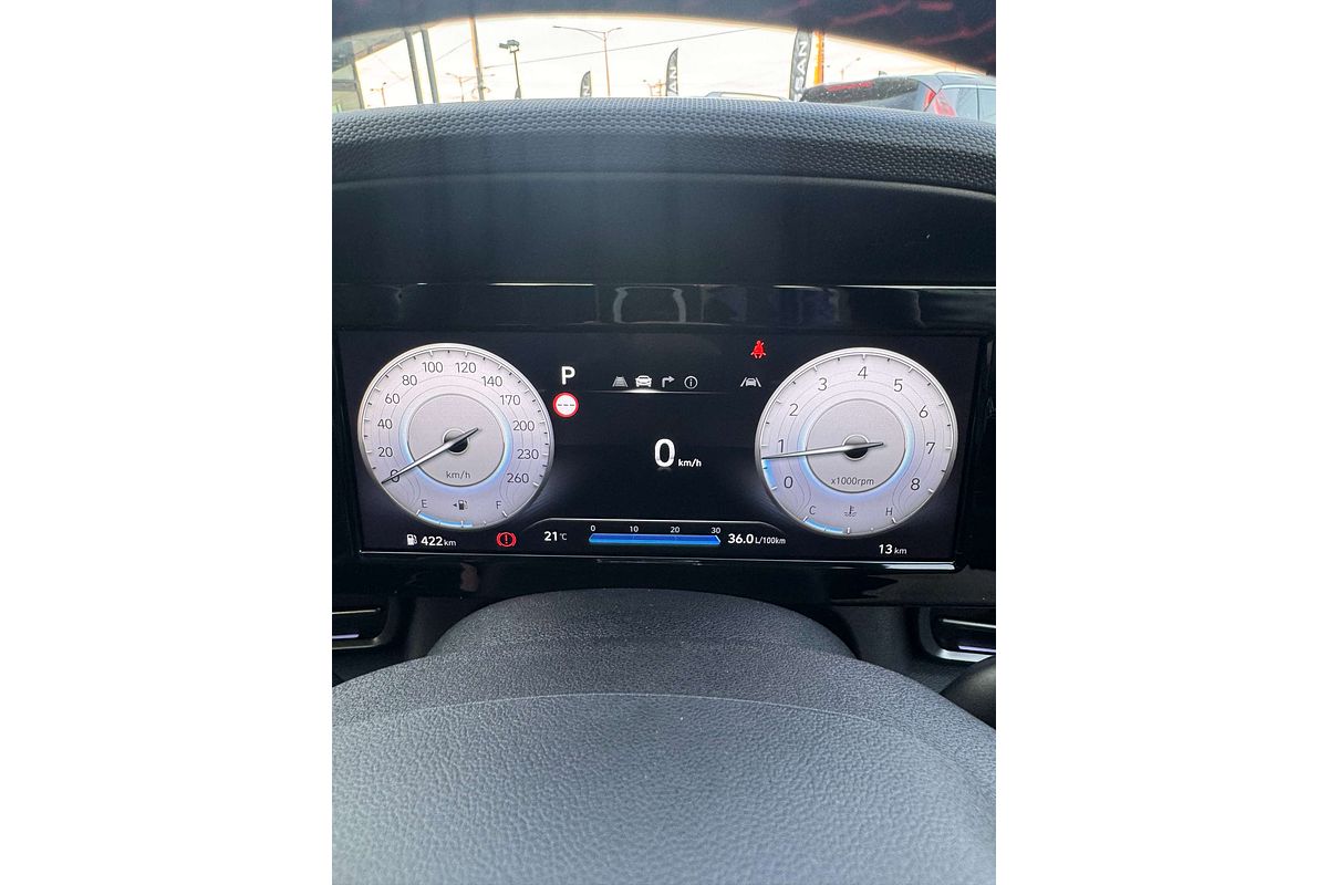 2024 Hyundai i30 N Line Premium CN7.V2