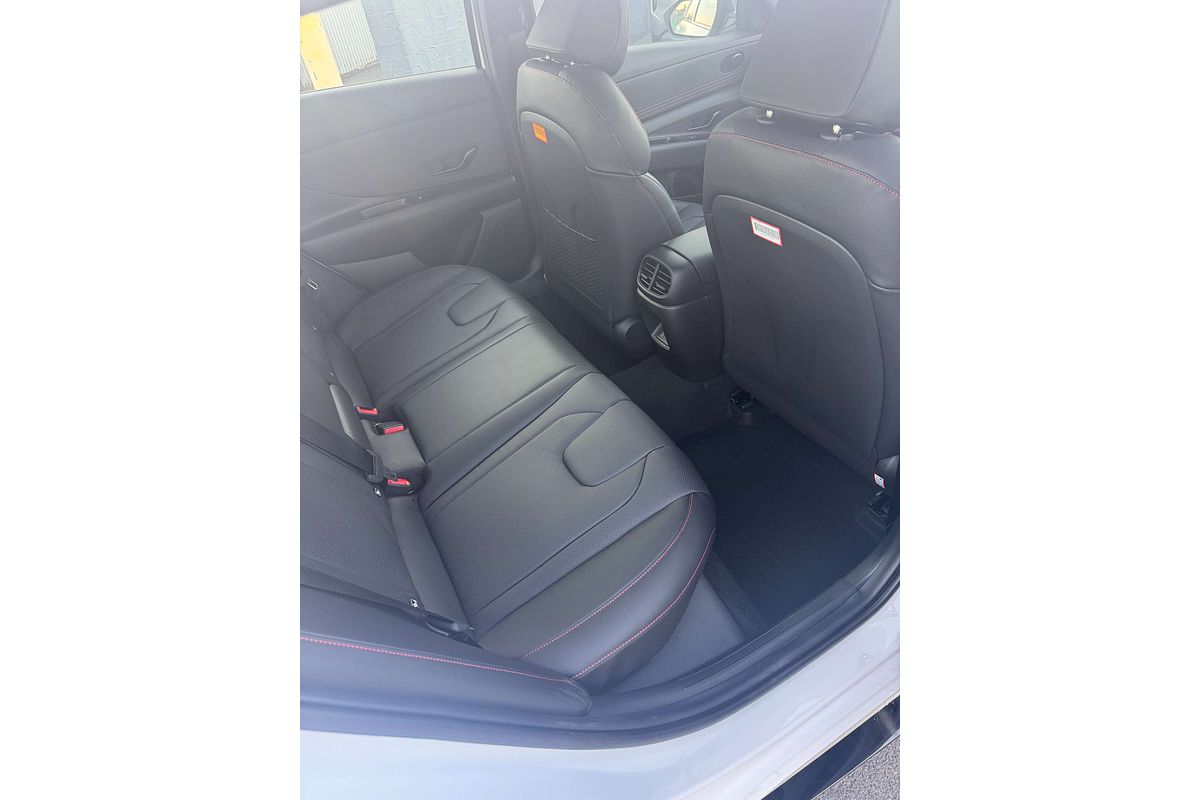 2024 Hyundai i30 N Line Premium CN7.V2