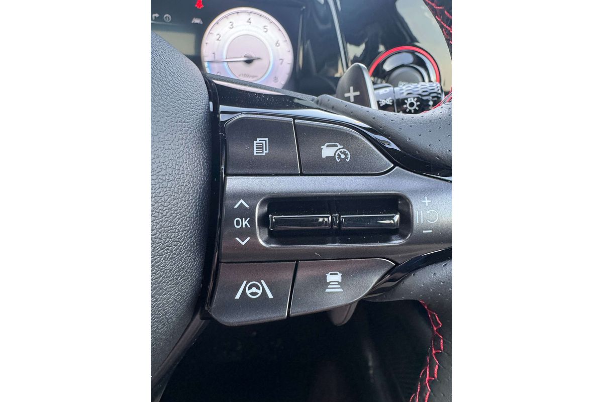 2024 Hyundai i30 N Line Premium CN7.V2