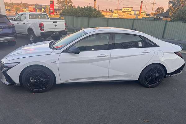 2024 Hyundai i30 N Line Premium CN7.V2