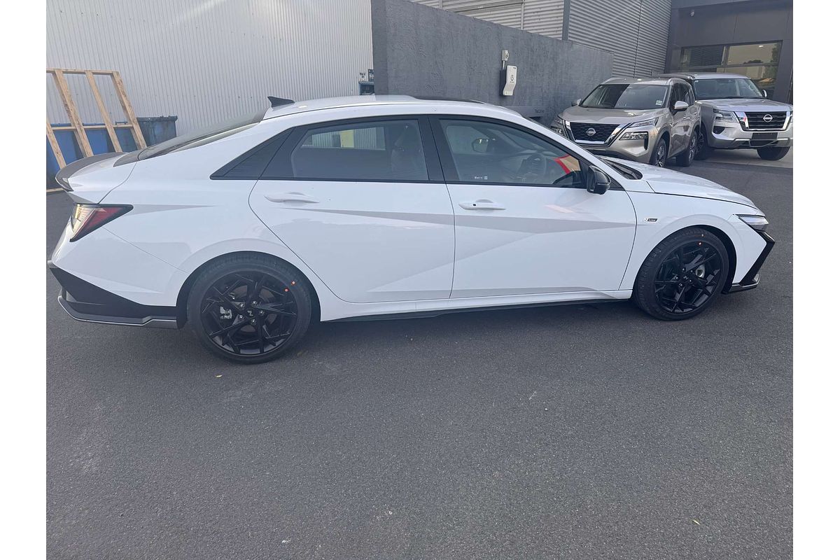 2024 Hyundai i30 N Line Premium CN7.V2
