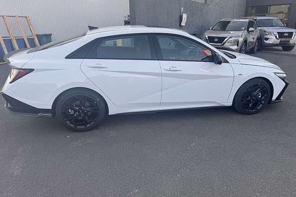 2024 Hyundai i30 N Line Premium CN7.V2