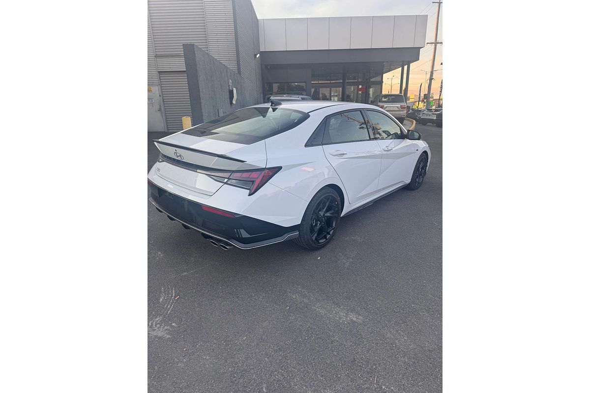 2024 Hyundai i30 N Line Premium CN7.V2