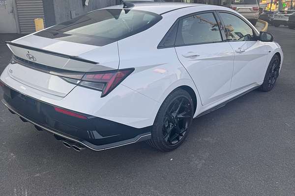 2024 Hyundai i30 N Line Premium CN7.V2