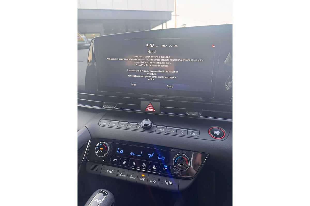 2024 Hyundai i30 N Line Premium CN7.V2