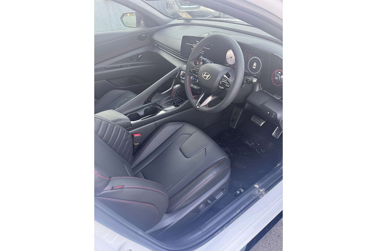 2024 Hyundai i30 N Line Premium CN7.V2