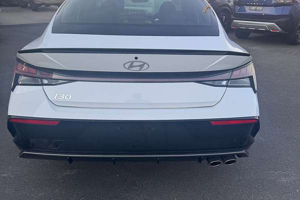 2024 Hyundai i30 N Line Premium CN7.V2