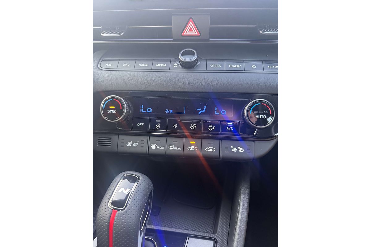 2024 Hyundai i30 N Line Premium CN7.V2