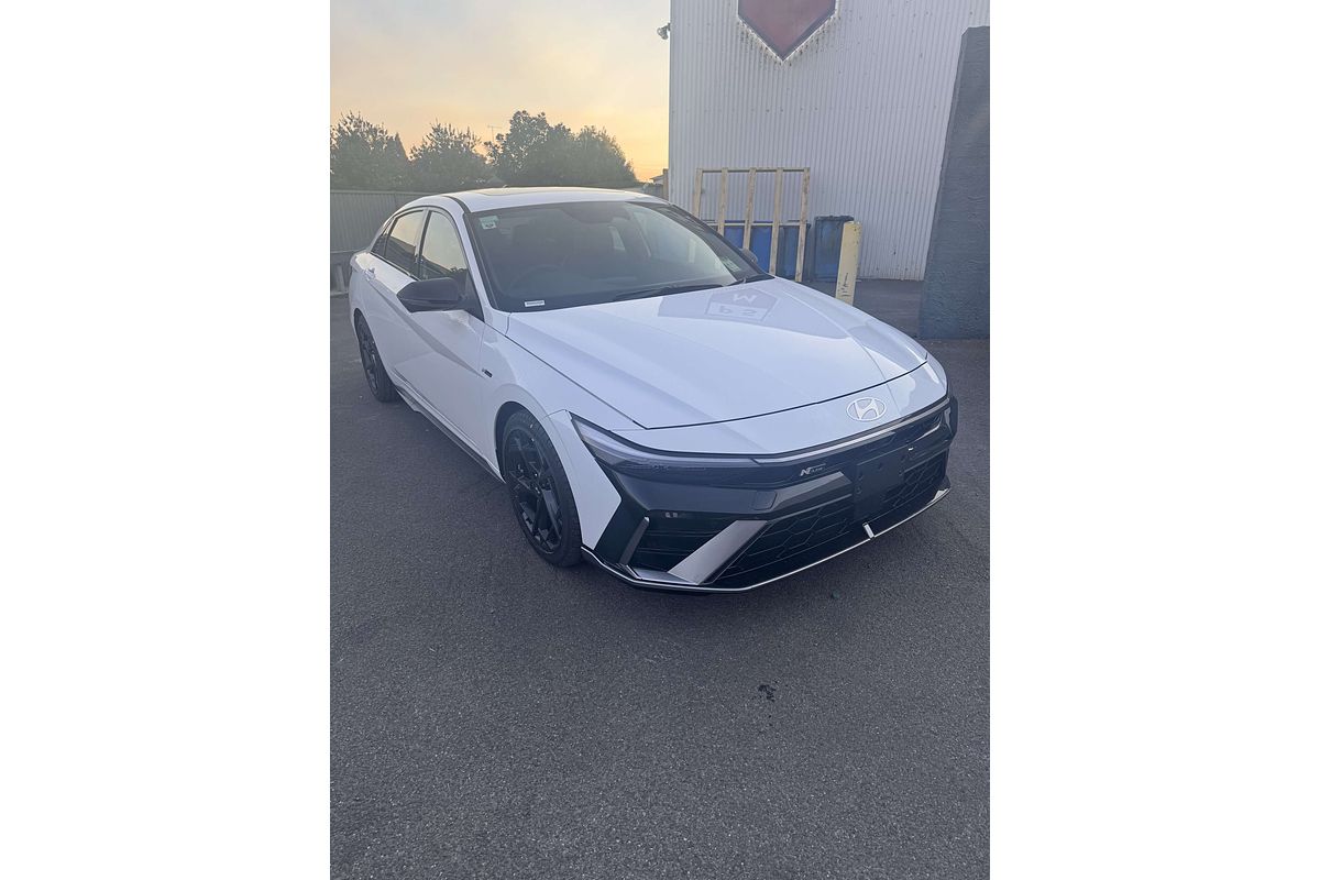 2024 Hyundai i30 N Line Premium CN7.V2