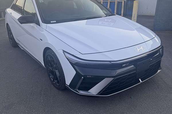 2024 Hyundai i30 N Line Premium CN7.V2