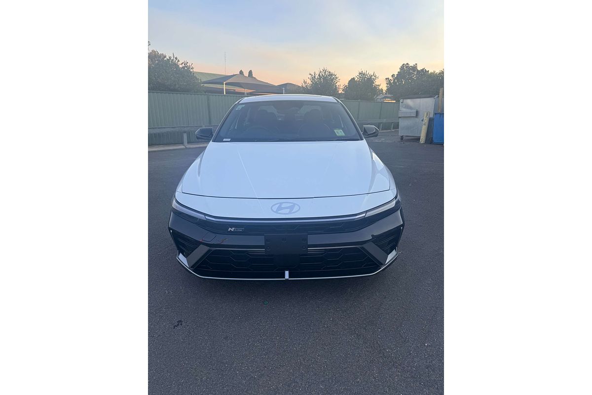2024 Hyundai i30 N Line Premium CN7.V2