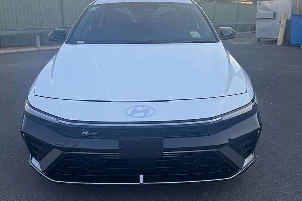 2024 Hyundai i30 N Line Premium CN7.V2