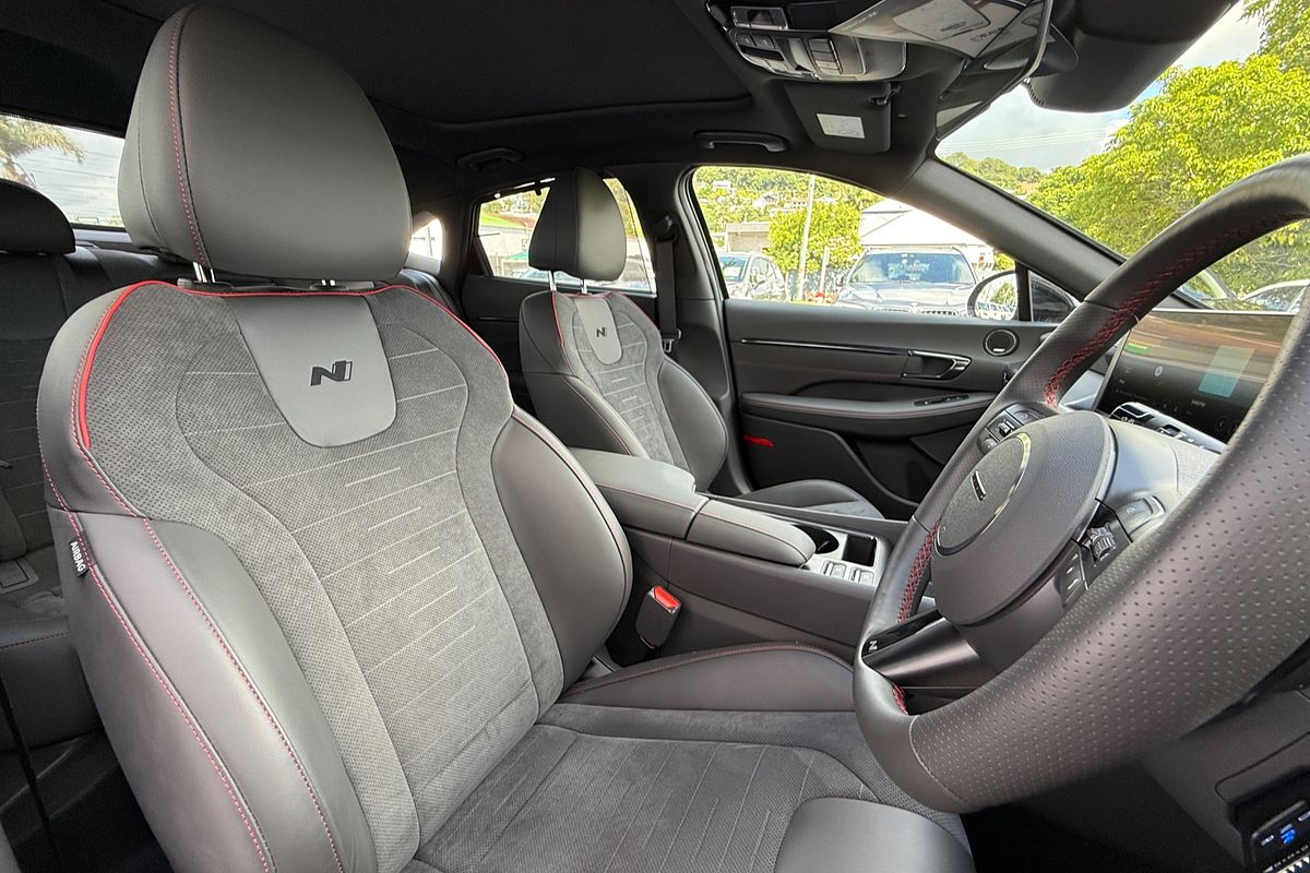 2023 Hyundai Sonata N Line DN8.V3