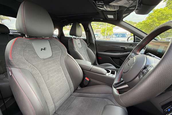 2023 Hyundai Sonata N Line DN8.V3