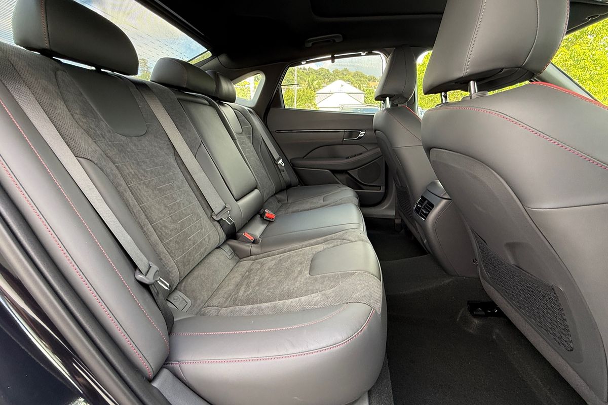 2023 Hyundai Sonata N Line DN8.V3
