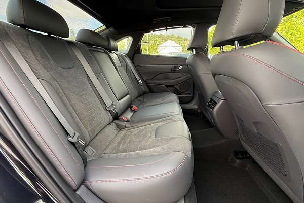 2023 Hyundai Sonata N Line DN8.V3