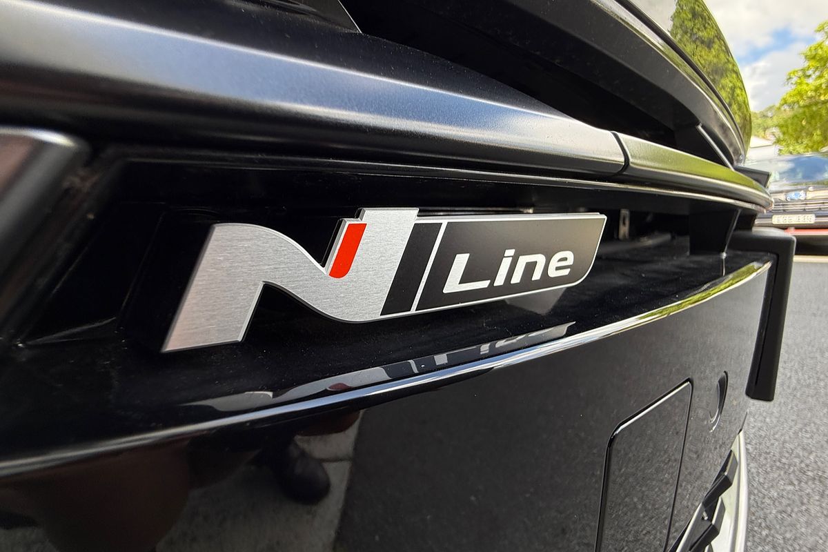 2023 Hyundai Sonata N Line DN8.V3