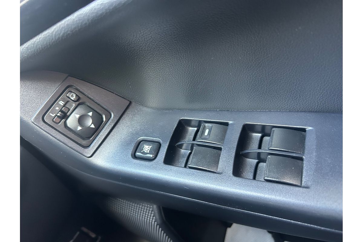 2016 Mitsubishi Lancer GSR CF