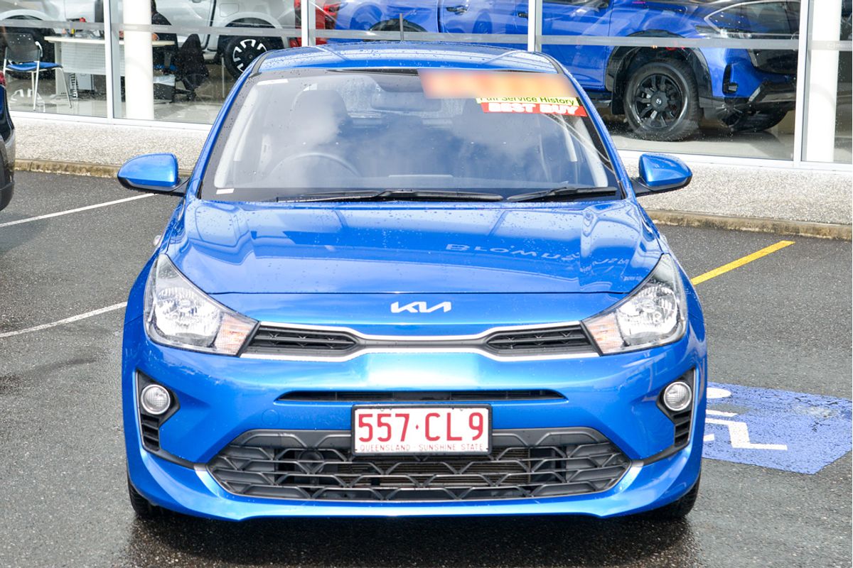 2021 Kia Rio S YB