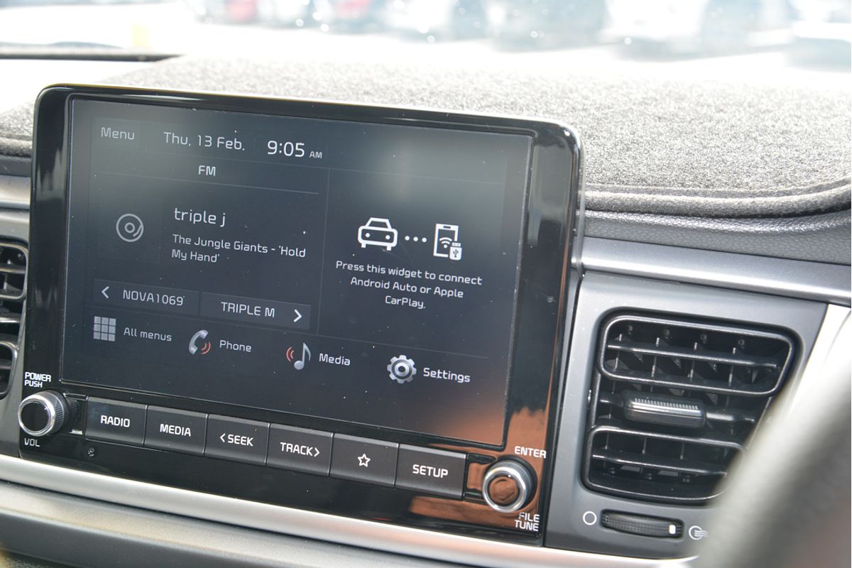 2021 Kia Rio S YB
