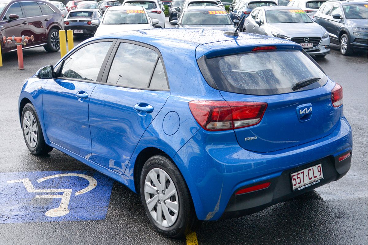 2021 Kia Rio S YB