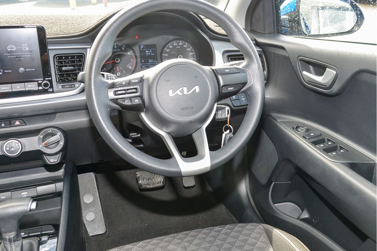2021 Kia Rio S YB