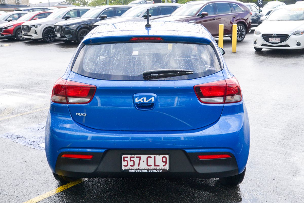 2021 Kia Rio S YB
