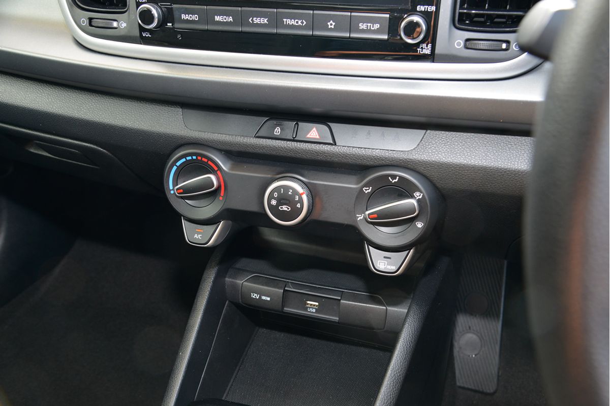 2021 Kia Rio S YB