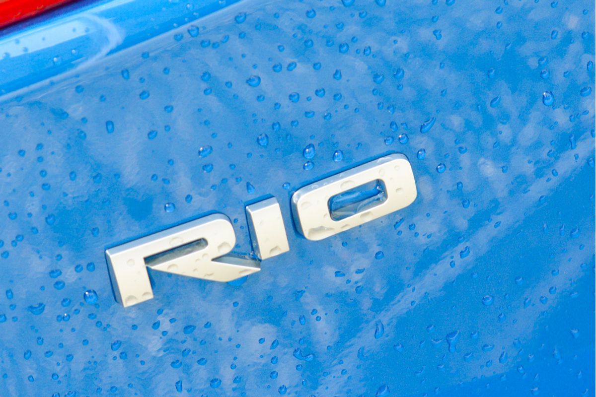 2021 Kia Rio S YB