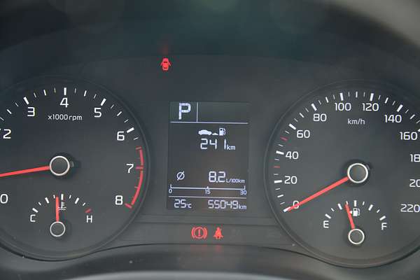 2021 Kia Rio S YB