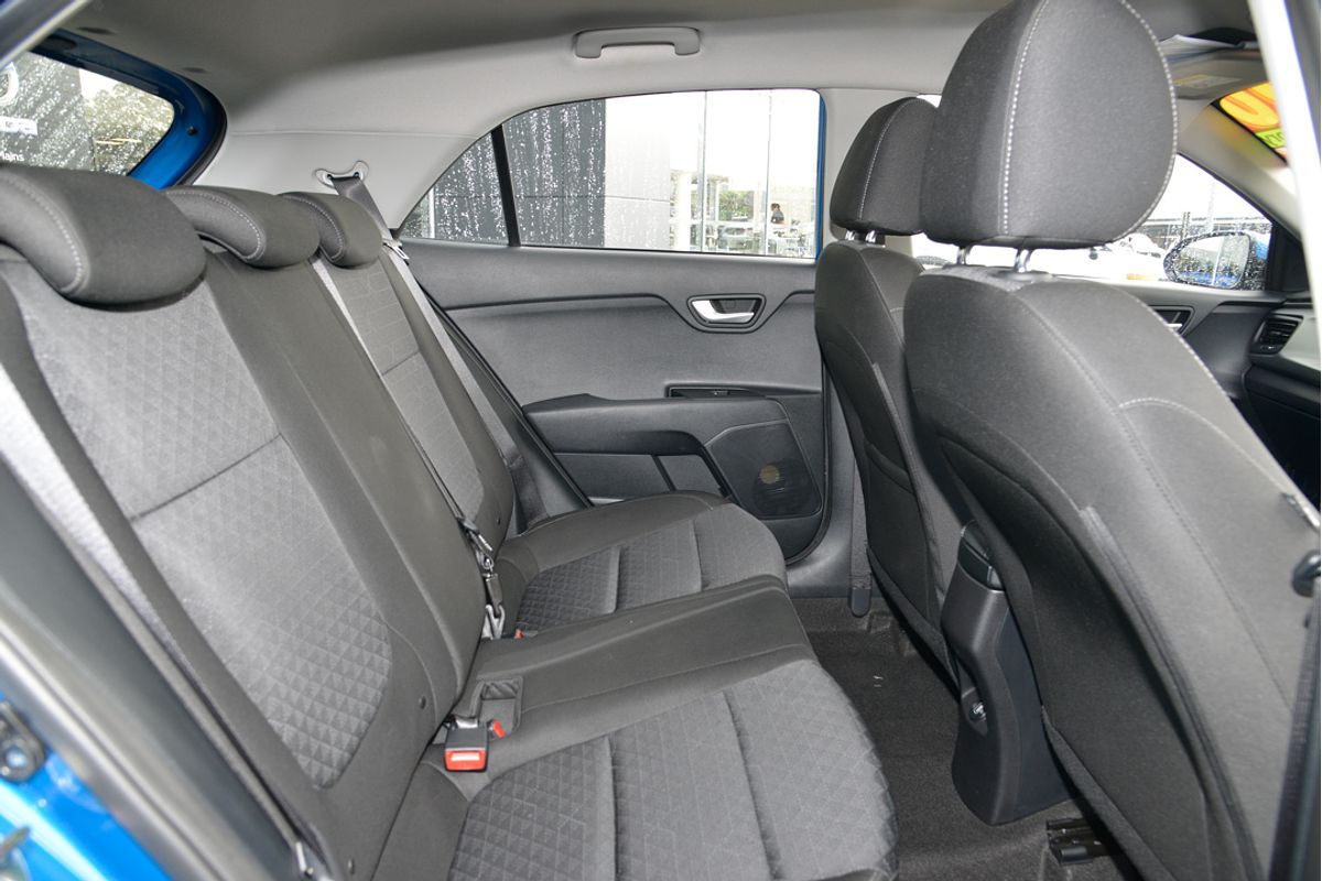 2021 Kia Rio S YB