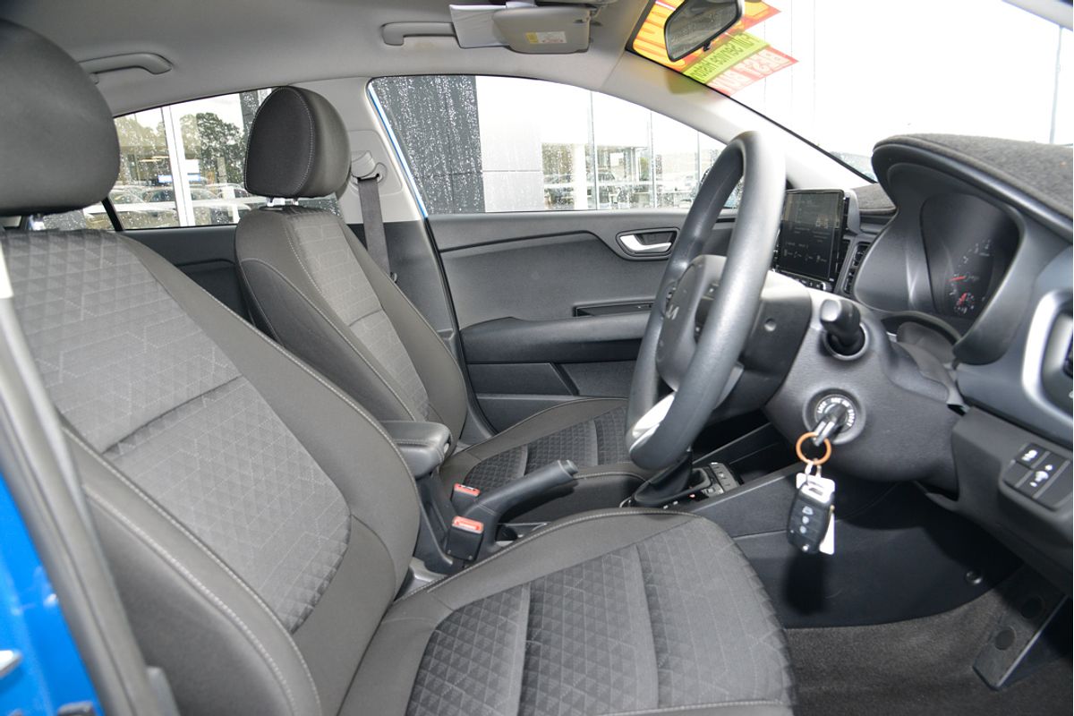 2021 Kia Rio S YB