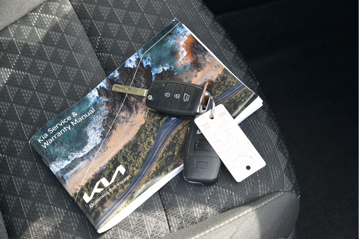 2021 Kia Rio S YB