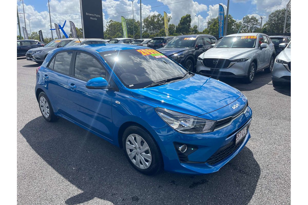 2021 Kia Rio S YB