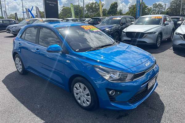 2021 Kia Rio S YB