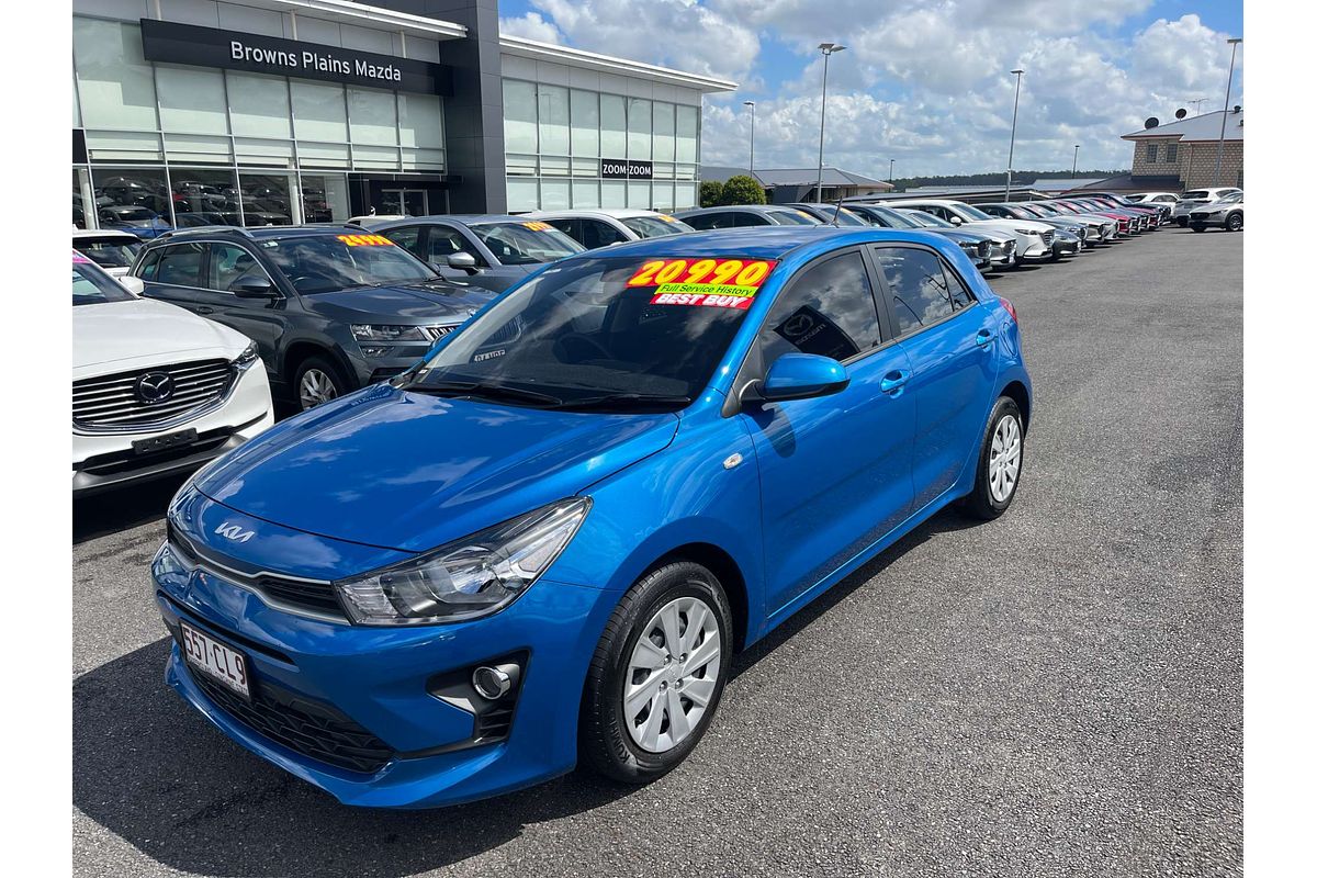 2021 Kia Rio S YB