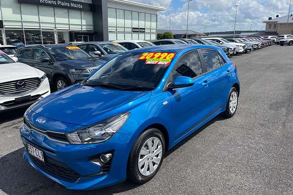 2021 Kia Rio S YB