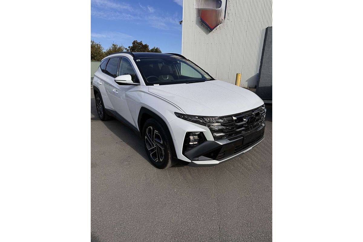 2024 Hyundai Tucson Premium NX4.V3