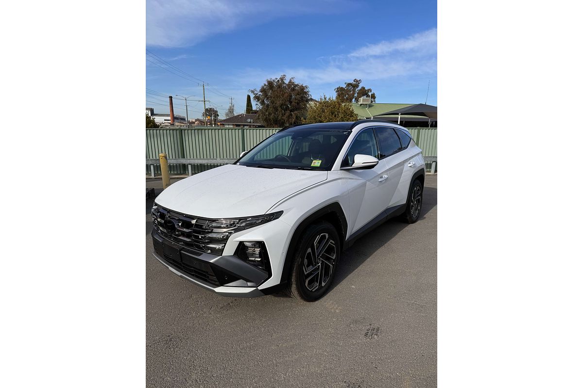 2024 Hyundai Tucson Premium NX4.V3