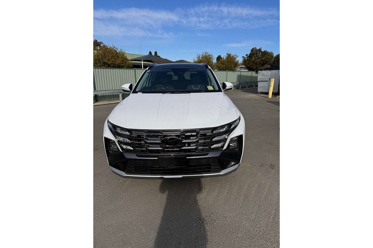 2024 Hyundai Tucson Premium NX4.V3