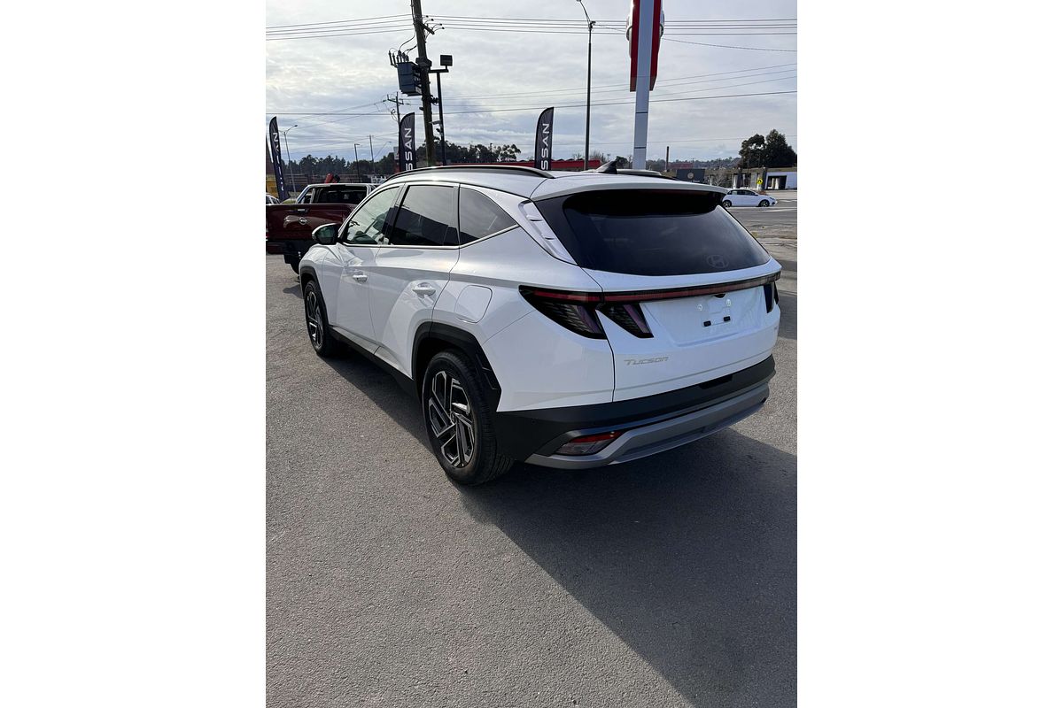 2024 Hyundai Tucson Premium NX4.V3