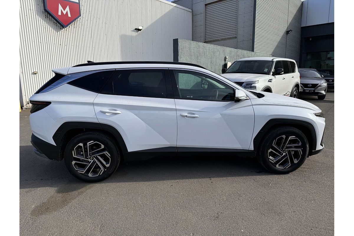 2024 Hyundai Tucson Premium NX4.V3